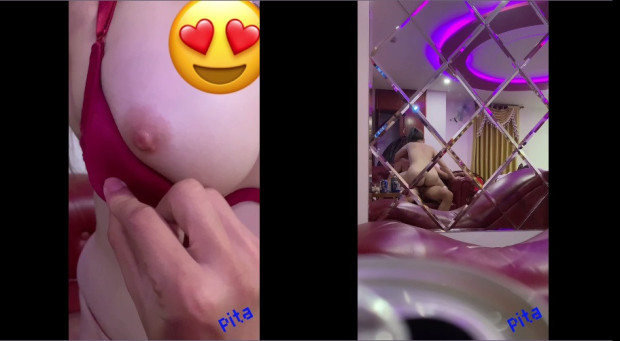 Rủ rê em gái múp nhậu trong khách sạn - Checker Pita